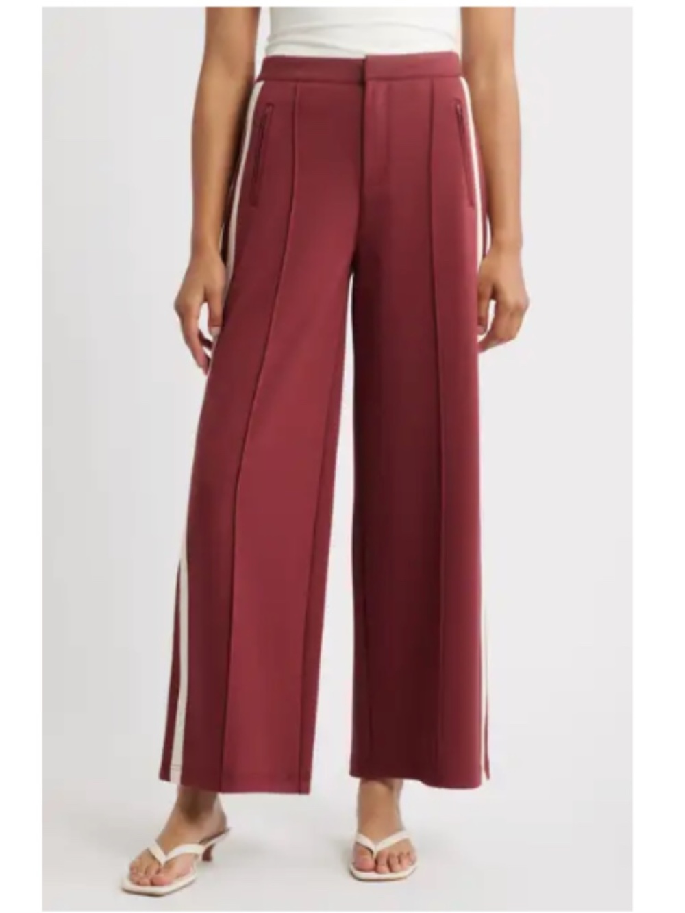 CITY BLUES Trouser Track Pants